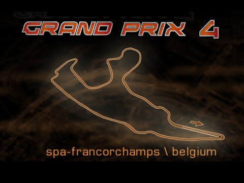 Grand Prix 4: Hardcore Season: Round 14 - Spa Francorchamps