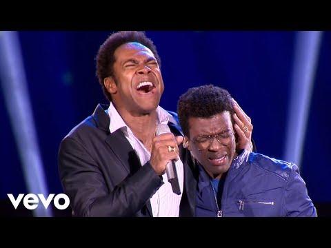 Thalles Roberto, Delino Marçal - Que Amor É Esse? (Live At Igreja Bola de Neve (SP) - Brasil - 2014)