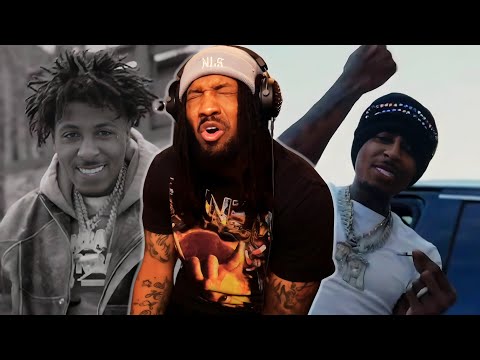 YOUNGBOY CAME HOME AND WENT CRAZY! | Where I Been / Shot Callin (REACTION!!!)