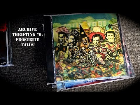 Oddity Archive: Episode 166.5 – Archive Thrifting #6 (Frostbite Falls)