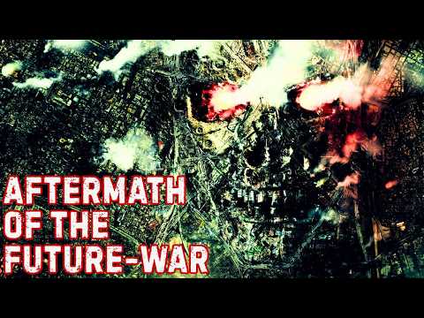 Mankind's Fight Didn’t End With Skynet's Eradication: Rebuilding Civilisation After The Future War