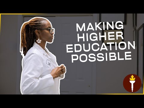 Dr. Chaliyah Penick ’10 Says Rowan’s EOF Program Made a “Huge Impact” For Her College Career
