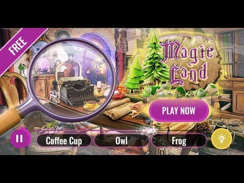 Magic Land: World Of Wizards Video