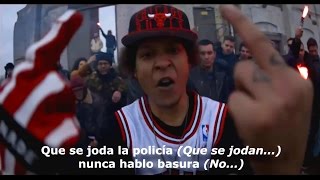 Dope D.O.D. - Master Xploder (feat. Teddy Killerz) (Subtitulada en Español)