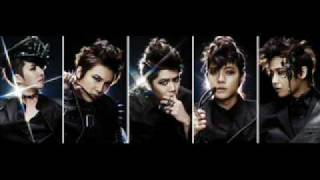 SS501 - LET ME BE THE ONE.