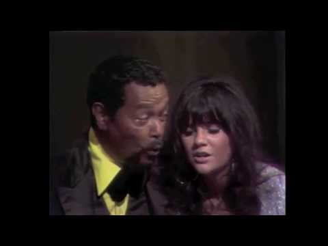 LINDA RONDSTADT & BILLY ECKSTINE duet GOD BLESS THE CHILD