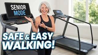 6 Best Treadmill for Seniors 2026! Stay Active at Any Age