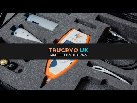 Trucryo UK.  Our handy help guide for setting up and using the Trucryo from Trucryo UK.