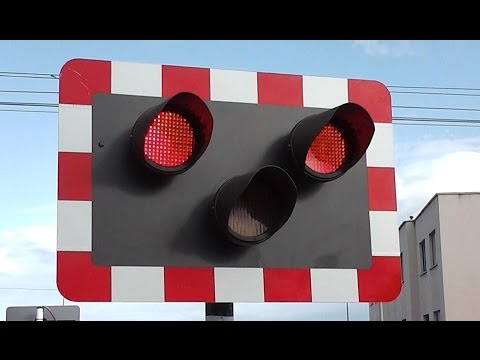 Railway Crossing - Bray Daly Station, Wicklow