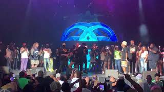 Plies Performing “Becky” &amp; “Wasted” @ Trick Daddy’s 25th Anniversary Tour - 8/27/2022
