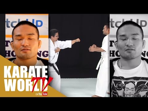 Okinawa Kenpou made Katsunori Kikuno Stronger! – 菊野克紀を強くする沖縄拳法とは？[Promo Reel]