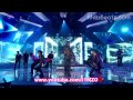 Jason Derulo Performing Sky S The Limit Live On The X Factor Australia
