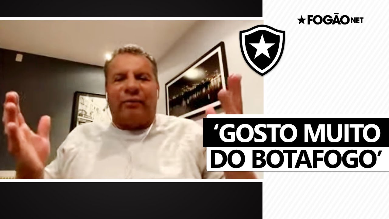 Celso Roth se declara ao Botafogo: ‘Gosto muito. Trabalhei lá e me senti em casa. Tomara que volte porque faz falta’ 🖤🏠 Celso Roth se declara ao Botafogo: ‘Gosto muito. Trabalhei lá e me senti em casa. Tomara que volte porque faz falta’ 🖤🏠