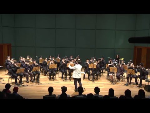 1. NTU Harmonica Band - Magnificient Seven - VIVACE XVI