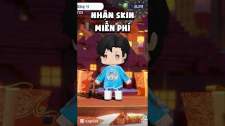 Download lagu GET FREE SKIN IN MINI WORLD #miniworldvn #miniworldvatoi #miniworld mp3