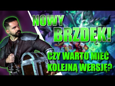 Brzdęk! czy Katakumby przekonały nas do Brzdęka ? ZASADY oraz OPINIA