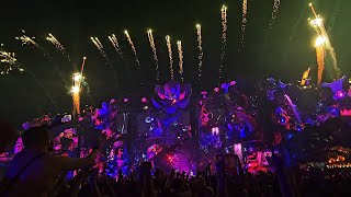 Swedish House Mafia - In My Mind (Axwell Remix) w/ Love Inc. &amp; Dreamer Live @tomorrowland 2024