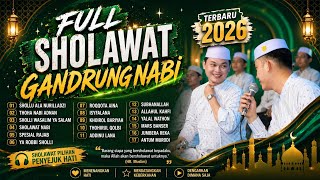 Download lagu FULL ALBUM SHOLAWAT MAJELIS GANDRUNG NABI 2026 - LIVE MAN DEMAK   mp3