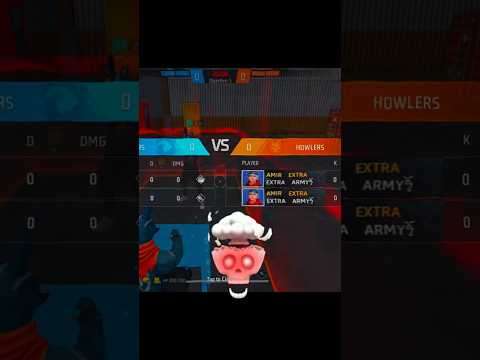 TWO AMIR EXTRA IN ONE FREAM 😱🤯 WAIT FOR END 🔥☠️#shorts #freefireshorts #trending #raistar