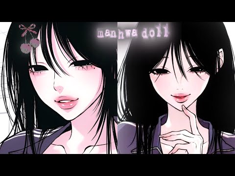 WARNING: UNCANNY MANHWA DOLL ++ 1:1 manhwa phenotype [brutally boosted]