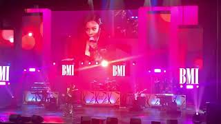 Jade Novah - Talk About Our Love (Live Brandy Tribute BMI)