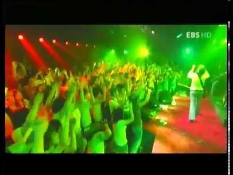 Dramagods @ EBS Space Live Show, South Korea. 20-07-2006 (Full Concert)