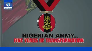 Nigerian chief Of Army staff Annual Conference 202