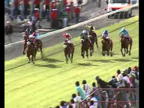 Weekend International 2011: 6e course - Esteco (Buick)