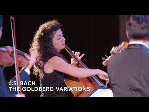 Concerts@Home, Episode 6 — Bach, The Goldberg Variations, BWV 988