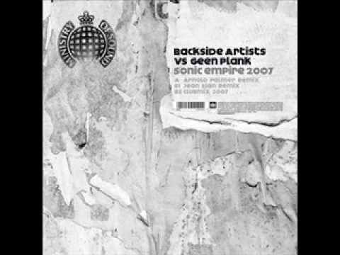 Backside artists-Freed from desire 2008(club mix)