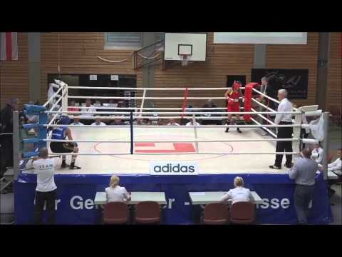 Marie Bachmaier vs Anika Scheuermann