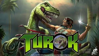 TUROK N64 (1997) Remastered HD Gameplay Trailer HD (Steam PC Game)