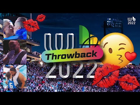 Throwback TWG22 - Thank You Birmingham!