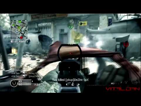 vital Dan : My Era ! Final Cod4 Console Fragmovie ! Decerto / MLG