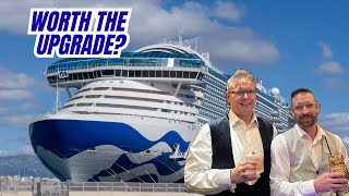 What Happens When You Sail on the NEW Sun Princess Cruise Ship