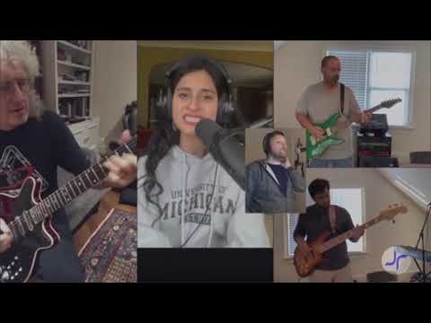 Hammer To Fall - Brian May & Shuba