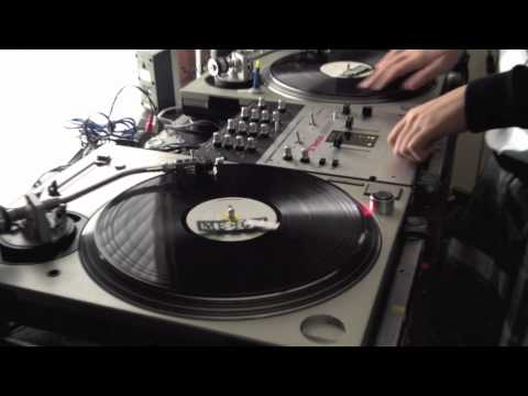 DJ I.E.Merg - Audiocide Routine