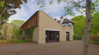 RIBA Stirling Prize 2022: Sands End Arts & Community Centre