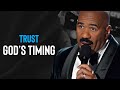 TRUST GOD’S TIMING | Inspirational & Motivational Speech | Steve Harvey, Joel Osteen, Td Jakes