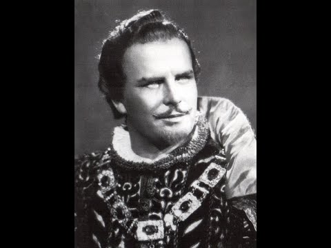 Verdi:  Aida  -  Celeste Aida  -  Mario Filippeschi, tenore