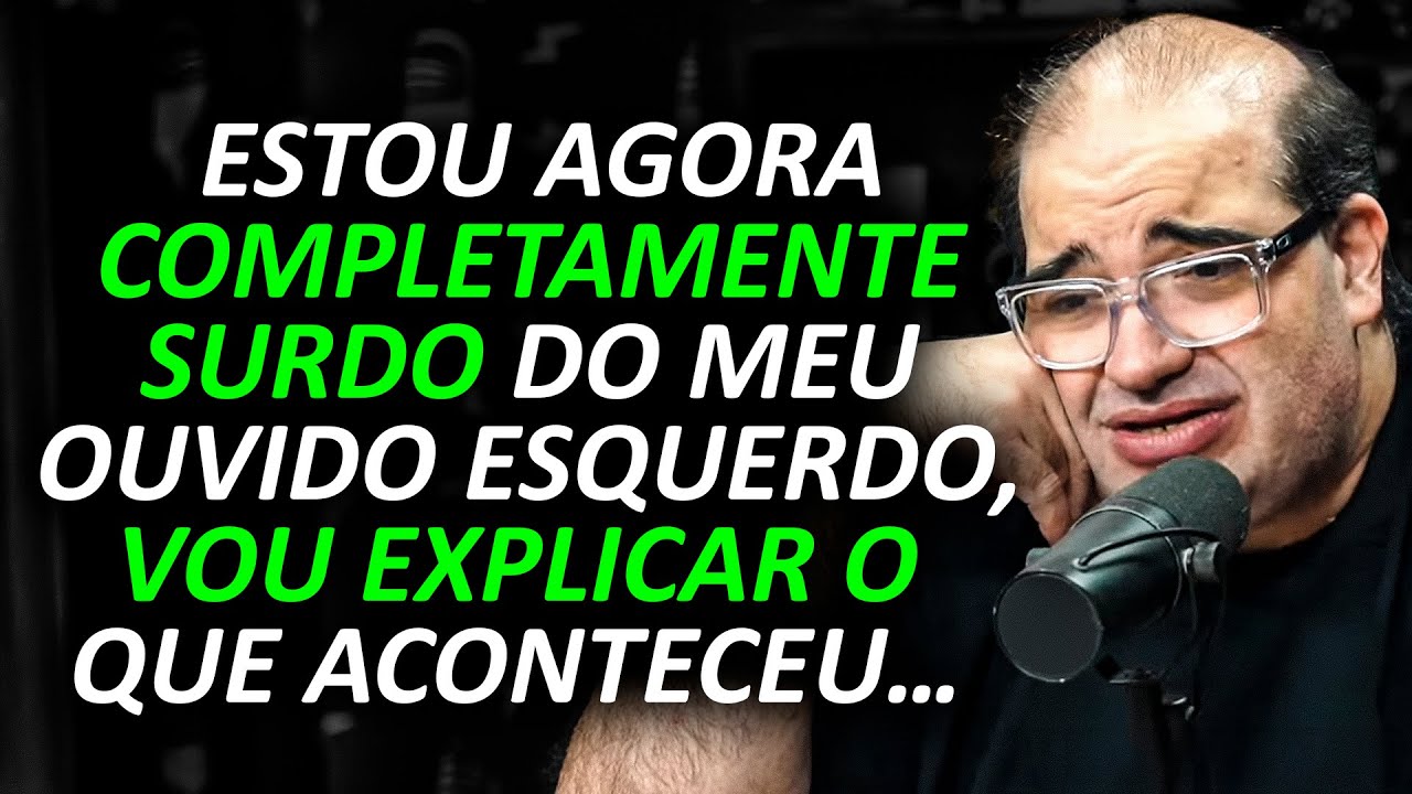 SACANI REVELA que foi SEQUESTRADO e CHOCA TODOS [O PASSADO DESCONHECIDO do SERJÃO]