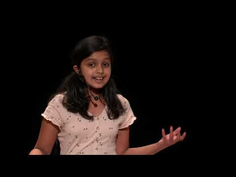Talent Vs. Hard work | Anushka Rao | TEDxYouth@TFIS