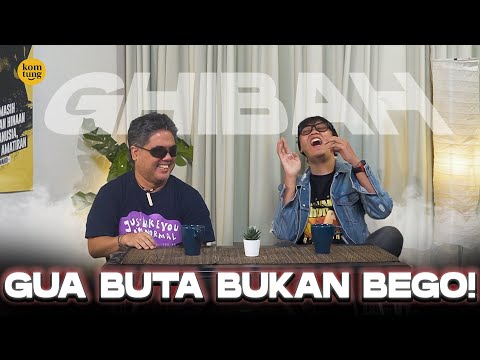 BLINDMAN JACK: MATA GW AKSESORIS DOANG -GHIBAH EPS 139