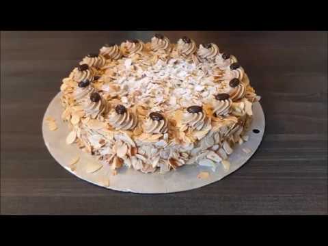 Bernauer Torte - Zum selber machen