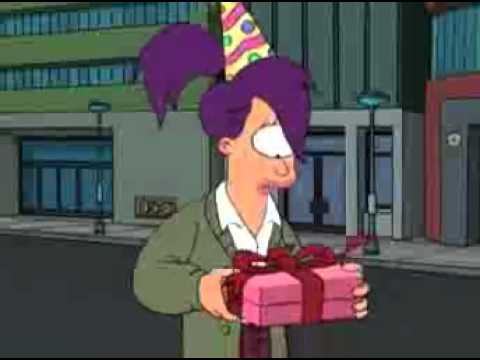 Futurama Ep02 S04 (Final) Pizzicato Five - Baby Love Child