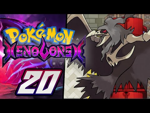 Pokemon Xenoverse Part 20 THIS NEW POKEMON IS AWESOME - Pokemon Fan game Gameplay Walkthrough