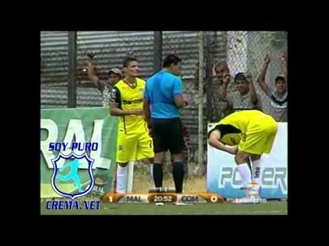 Resumen Malacateco 2 Comunicaciones 1 agosto 2015