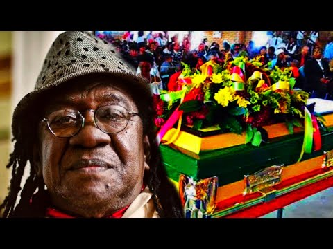 Lester Sterling ‘Skatalites’ Last Video Before He Died | Try Not To Cry😭