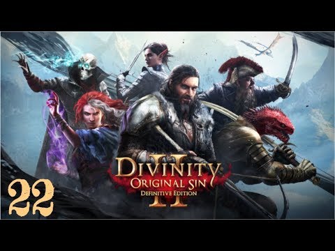 Divinity: Original Sin II Definitive Edition | 4-Player Coop | #22 - Undertavern