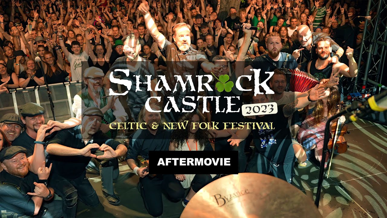 SHAMROCK CASTLE 2023 - FESTIVAL RÜCKBLICK (Official Aftermovie)